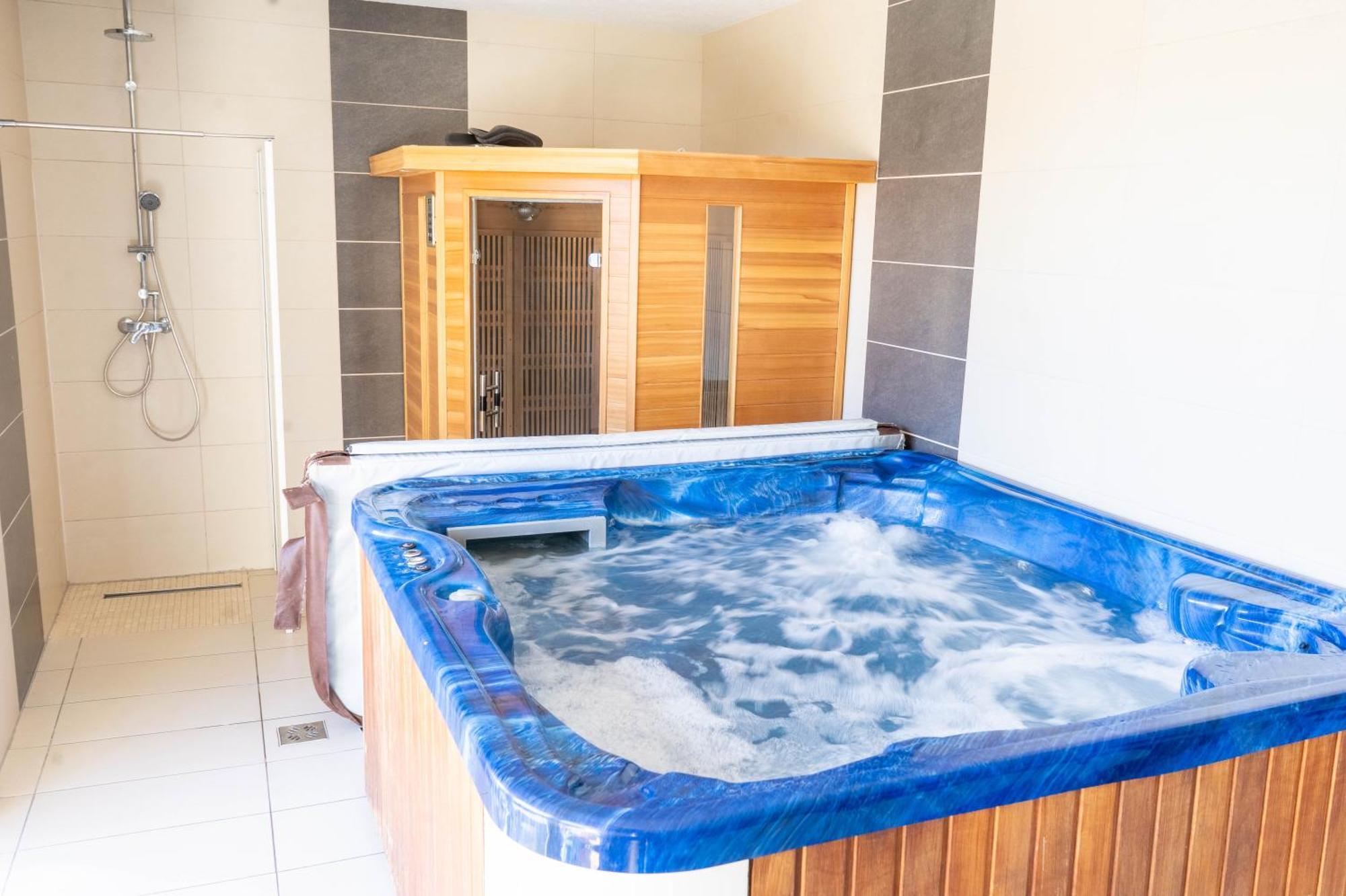Cac Wellness Apartment Siófok Eksteriør bilde
