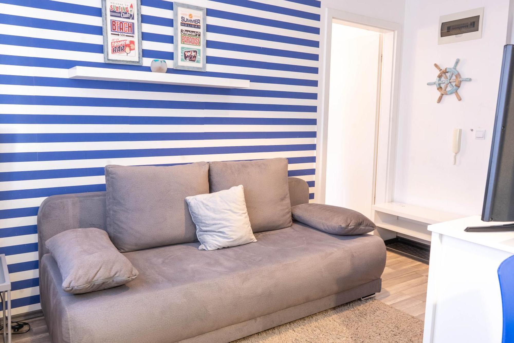 Cac Wellness Apartment Siófok Eksteriør bilde
