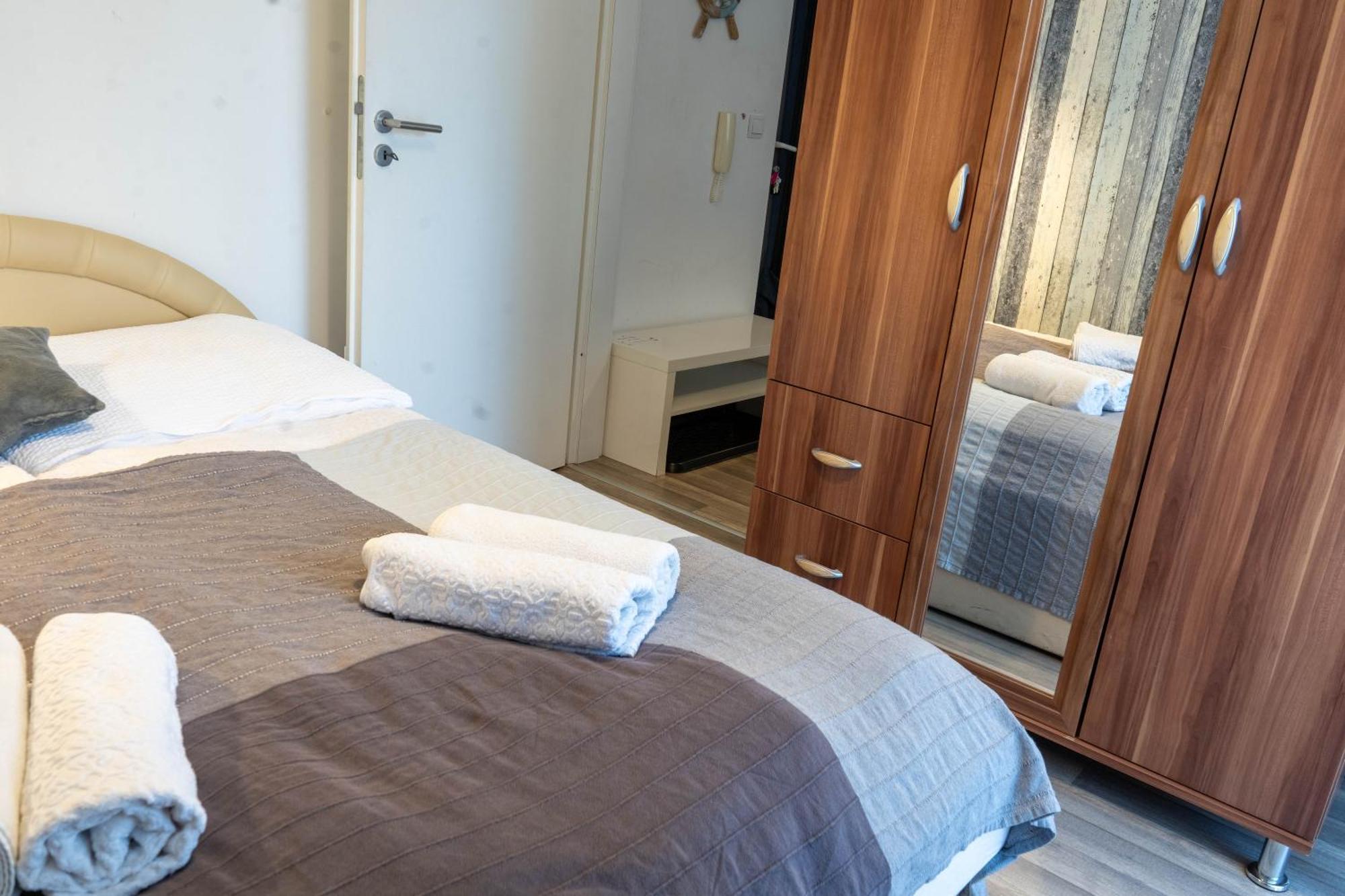 Cac Wellness Apartment Siófok Eksteriør bilde