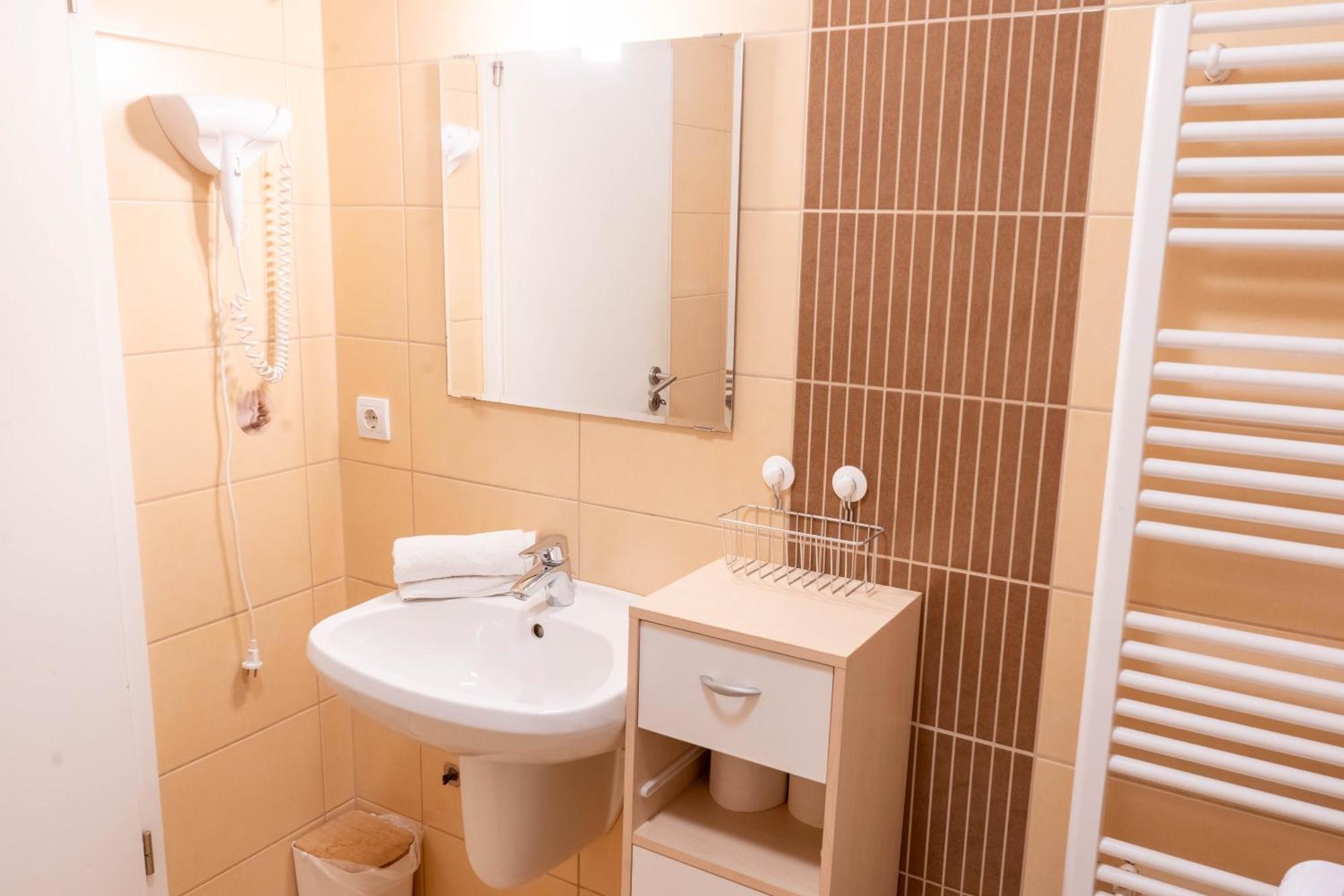 Cac Wellness Apartment Siófok Eksteriør bilde