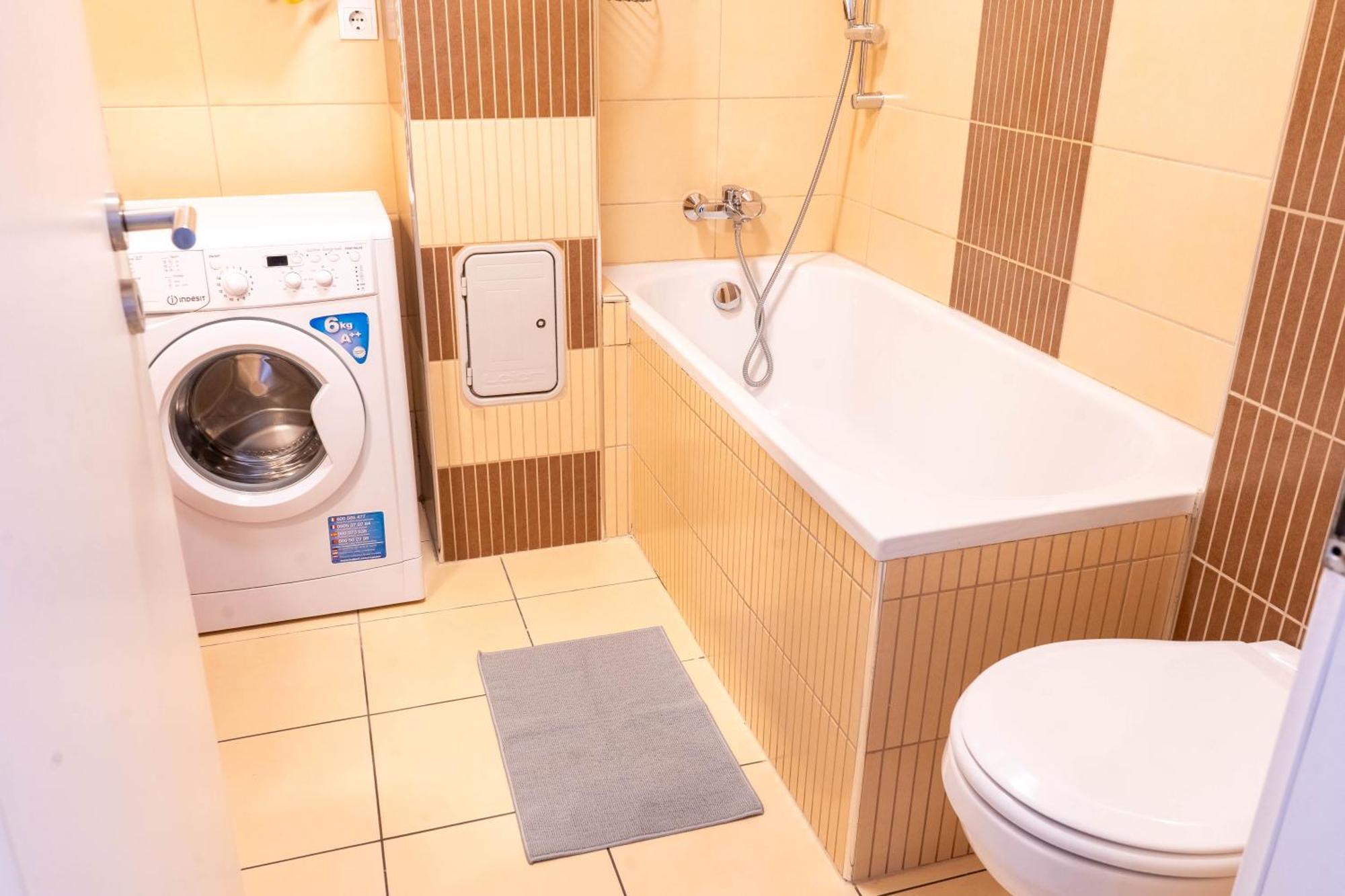 Cac Wellness Apartment Siófok Eksteriør bilde