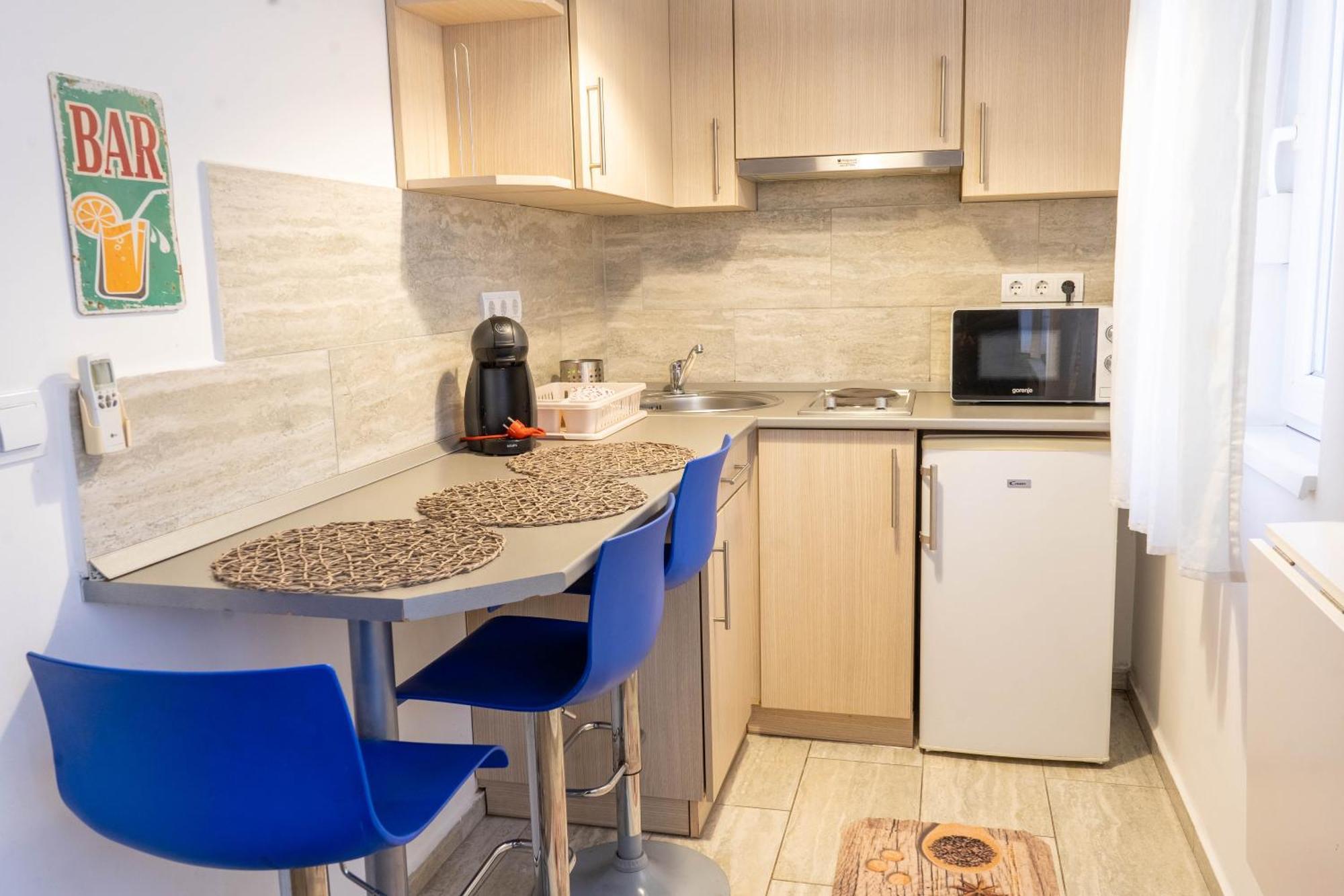 Cac Wellness Apartment Siófok Eksteriør bilde